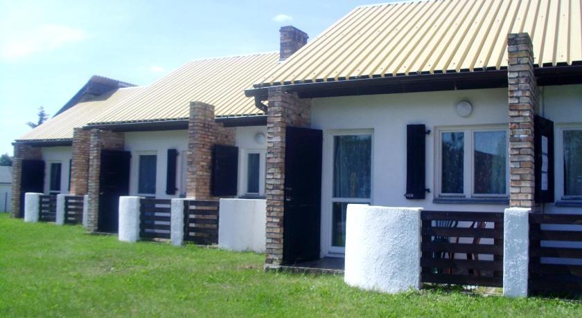 Osrodek Domino Villa Dźwirzyno Exterior foto